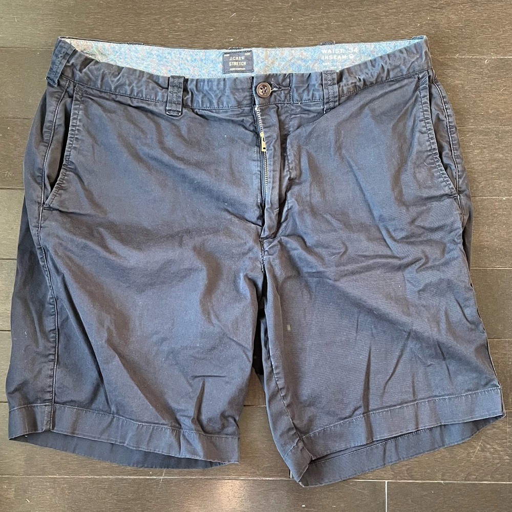 Men's J. Crew Stretch Shorts